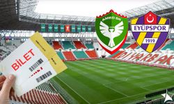 Amedspor - Eyüpspor Maçının Bilet Fiyatları Belli Oldu: Biletler Satışta