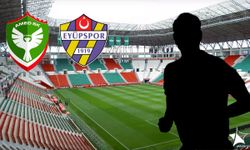 Amedspor-Eyüpspor maçının hakemi belli oldu