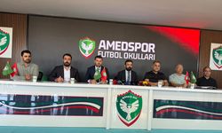 Amedspor Futbol Okullarının startını verdi; yönetim detayları açıkladı