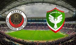 Gençlerbirliği-Amedspor maçı bilet fiyatları açıklandı