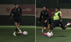 Amedspor Eyüpspor maçının hazırlıklarını sürdürüyor