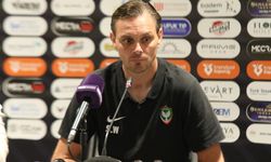 Amedspor Hocası: Çok üzgünüm yazık oldu