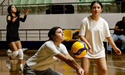 Amedspor'da kadın voleybol seçmeleri tamamlandı