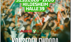 Amedspor için Avrupa'da büyük konser hazırlığı