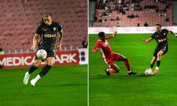 Samsunspor Amedspor karşılaşmasında ikinci yarı başladı