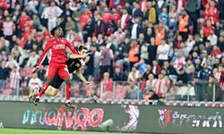 Amedspor Samsunspor’u 2-1 yendi
