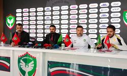 Amedspor Teknik Direktörü Besnik Hasi Samsunspor uyarısı: Çok dikkatli olmalıyız