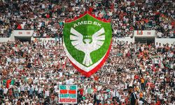 Amedspor'a bir kez daha ceza!