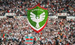 Amedspor'da Galatasaray maçı öncesi 4 oyuncu kart sınırında