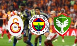 Amedspor'u yakından ilgilendiren Derbi; 3 ihtimalin ikisinde Amedspor lider kalacak