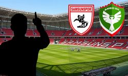Amedspor’un Samsunspor maçının hakemi belli oldu