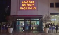 Ataşehir Belediyesi soruşturmasında 5 tutuklama istemi