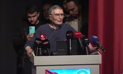 Prof. Dr. Aziz Sancar Diyarbakır'da beyin kanseriyle ilgili çalışmasını paylaştı