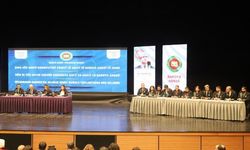 Diyarbakır Barosu 50’nci Genel Kurulu toplandı