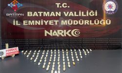 Batman'da yabancı uyruklu bir kişinin midesinde çıkanlar şaşkınlık yarattı