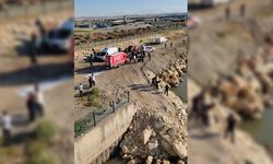 Batman Çayı’na giren çocuk boğuldu