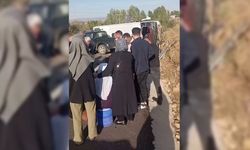 Diyarbakır yolunda feci kaza! 19 Yaralı