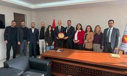 Bingöl Barosu'nun yeni yönetimi belli oldu
