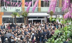 Bismil'de DEM Parti'den belediyeye yönelik saldırıya tepki!