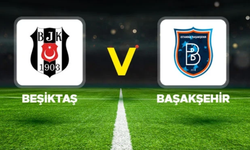 Beşiktaş Başakşehir’i  2-0 yendi