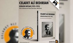 Celadet Alî Bedirxan’ın 1922-1925 yıllarına ait günlükleri yayımlandı
