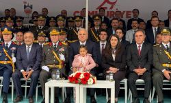 Diyarbakır'da cumhuriyetin 103. yılı kutlandı