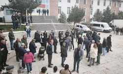 Belediye Başkanı Çamlıyurt ile 4 kişi tutuklandı