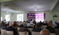 DBP Eş Genel Başkanı Bayındır: Kürtlerin dili ve kimliği anayasal güvenceye alınmalı