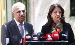 DEM Parti İmralı heyeti, AK Parti heyeti ile görüştü
