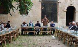 DEM Parti Silvan İlçe Örgütünden uyuşturucu ile mücadele toplantısı