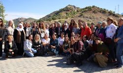 Dersim’de kadınlardan barış ve mücadele vurgusu