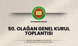Diyarbakır Barosu seçim tarihi açıklandı