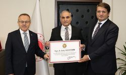 Diyarbakır Barosu’nun yeni yönetimi mazbatalarını aldı