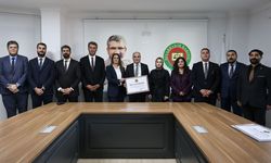 Diyarbakır Barosu’nda görevlendirmeler yapıldı