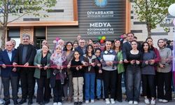 Diyarbakır’da Medya Kütüphanesi açılışı