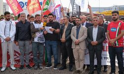 Diyarbakır Şehir Hastanesi işçileri direndi, kazandı