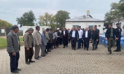 Diyarbakır'da husumetli aileler arasında barış