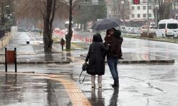 Diyarbakır için kuvvetli yağış, sel ve hortum uyarısı!