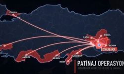 Diyarbakır merkezli 10 ilde dolandırılıcılık operasyonu