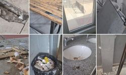 Diyarbakır’da Hamravat Ortaokulu’nda hijyen ve güvenlik alarmı!