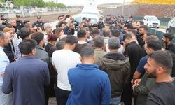 Diyarbakır Şehir Hastanesi işçilerinin eylemi 16’ncı gününde