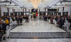 Diyarbakır'da şehit aileleri ve gaziler için dayanışma yemeği
