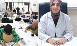 Diyarbakır'dan kadın istihdamına destek: Üniversite eğitiyor, sanayi istihdam ediyor