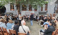 Diyarbakır’da turistlerin yeni gözdesi