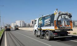 Diyarbakır’da 17 ilçede temizlik çalışması