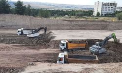 Diyarbakır’da 600 yataklı mega hastane temel kazısı başladı
