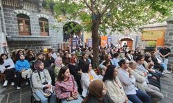 Diyarbakır’da, ‘Amida söyleşileri’