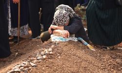 Diyarbakır'da Barış Annesi Hatun Aslan'a veda