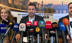 Diyarbakır’da basınla buluşan AK Partili Sümer: Çözüm süreci için teşekkür mitingi düzenleyelim