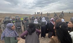 Diyarbakır’da GES protestosu: Jandarma, yürüyüşe geçenleri durdurdu